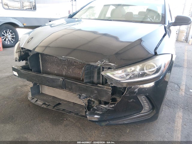 5NPD94LA3JH297238 Hyundai Elantra Eco