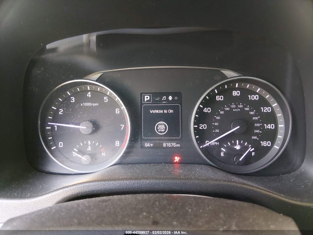 5NPD94LA3JH297238 Hyundai Elantra Eco