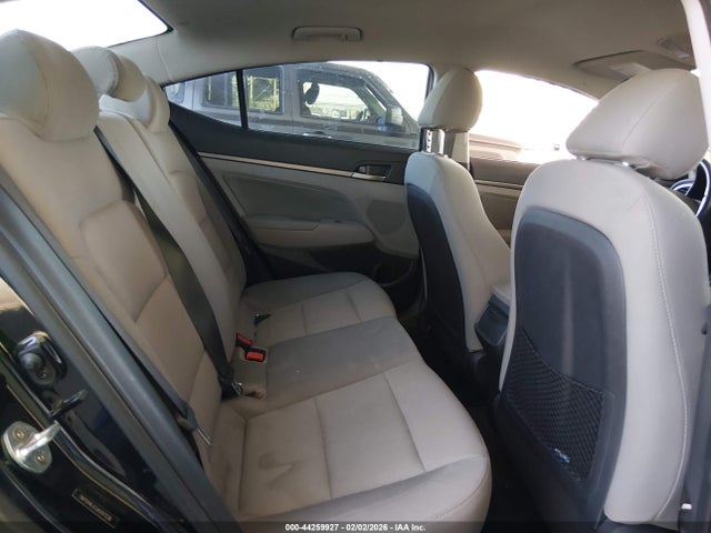 5NPD94LA3JH297238 Hyundai Elantra Eco