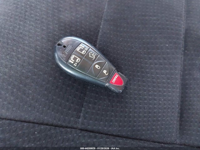 2012 DODGE GRAND CARAVAN 2C4RDGCG7CR319743 Photo 10