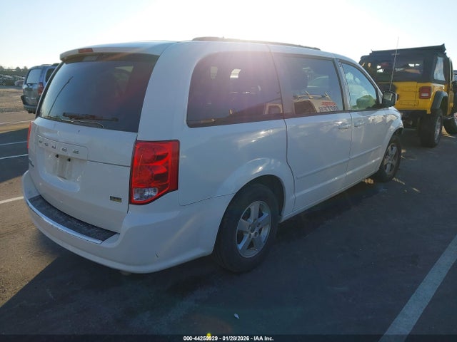 2012 DODGE GRAND CARAVAN 2C4RDGCG7CR319743 Photo 3
