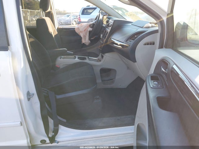 2012 DODGE GRAND CARAVAN 2C4RDGCG7CR319743 Photo 4