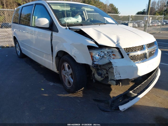 2012 DODGE GRAND CARAVAN 2C4RDGCG7CR319743 Photo 5