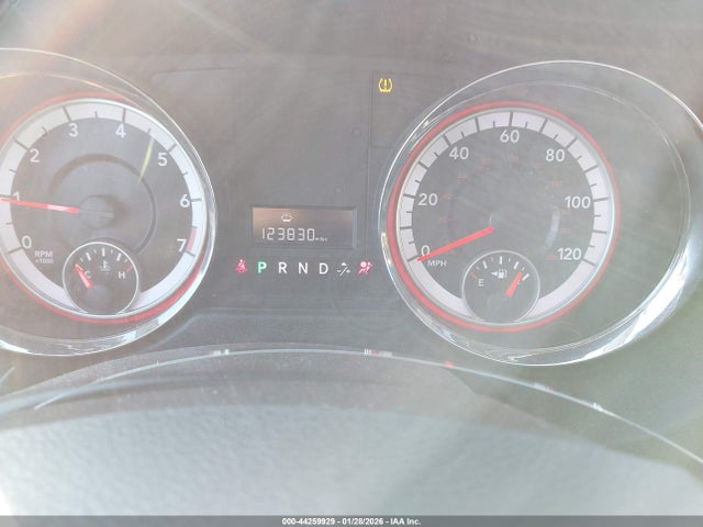 2012 DODGE GRAND CARAVAN 2C4RDGCG7CR319743 Photo 6