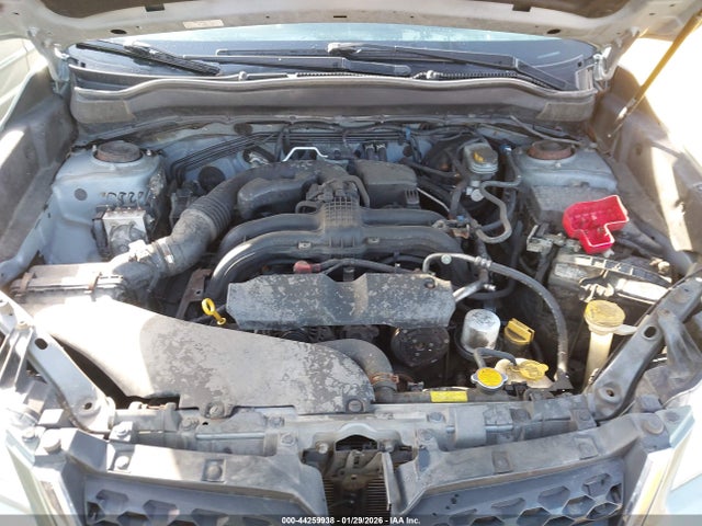 JF2SJACCXEG442060 Subaru Forester 2.5i Premium