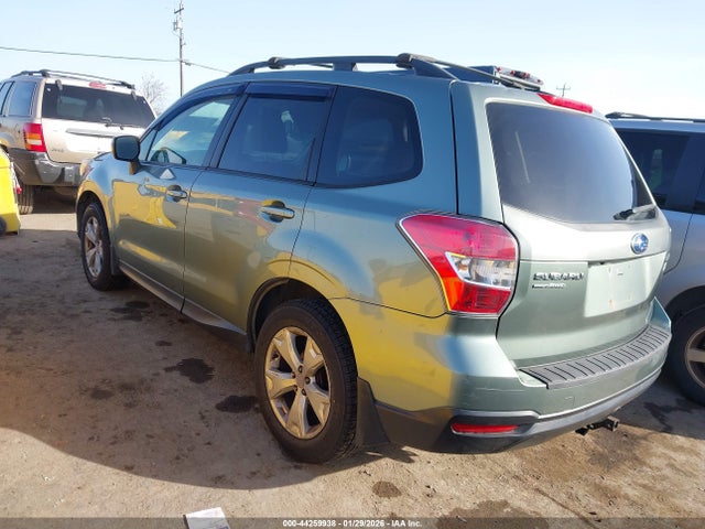 JF2SJACCXEG442060 Subaru Forester 2.5i Premium