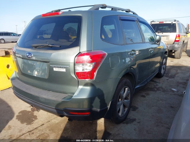 JF2SJACCXEG442060 Subaru Forester 2.5i Premium