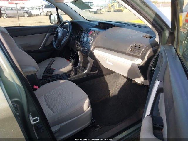JF2SJACCXEG442060 Subaru Forester 2.5i Premium