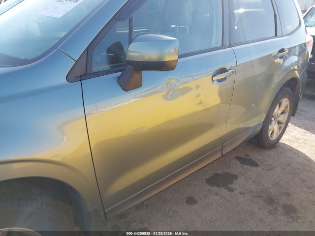 JF2SJACCXEG442060 Subaru Forester 2.5i Premium
