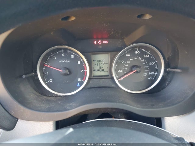JF2SJACCXEG442060 Subaru Forester 2.5i Premium