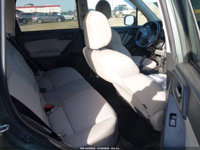 JF2SJACCXEG442060 Subaru Forester 2.5i Premium