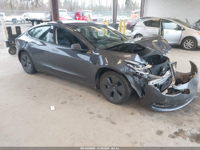 2022 TESLA MODEL 3 5YJ3E1EBXNF240079 Photo 0