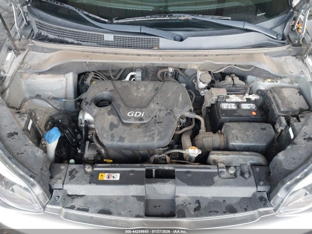 KNDJN2A27G7395491 KIA Soul