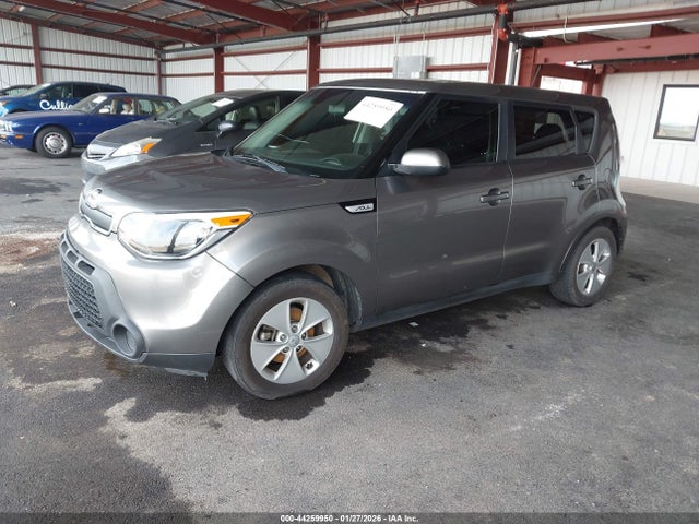 KNDJN2A27G7395491 KIA Soul