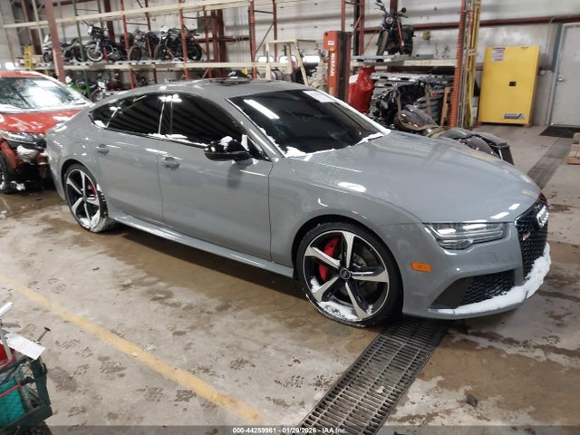 2016 AUDI RS 7 WUAW2AFC0GN900103