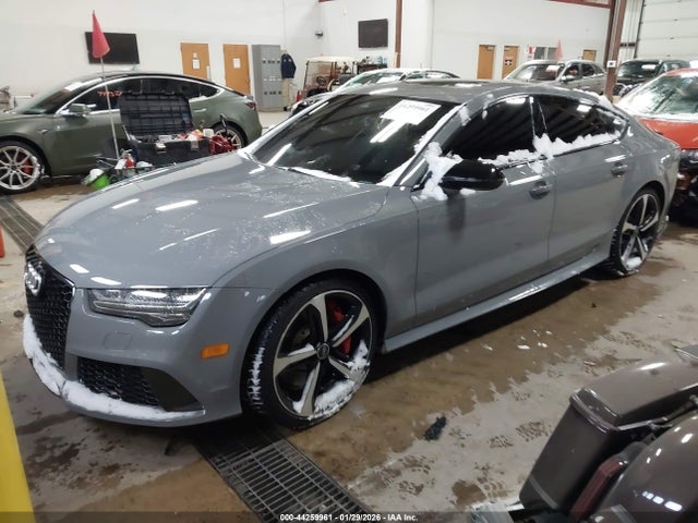 2016 AUDI RS 7 WUAW2AFC0GN900103 Photo 1