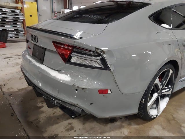 2016 AUDI RS 7 WUAW2AFC0GN900103 Photo 5