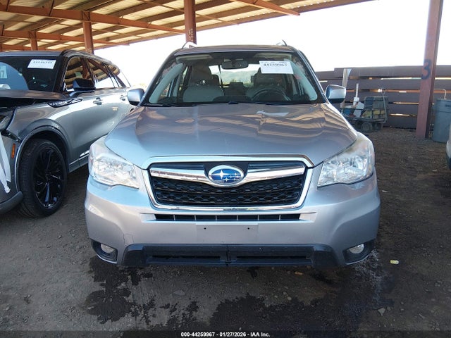 JF2SJAHC0FH485102 Subaru Forester 2.5i Limited