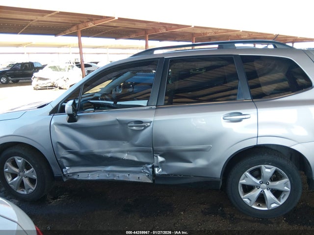 JF2SJAHC0FH485102 Subaru Forester 2.5i Limited
