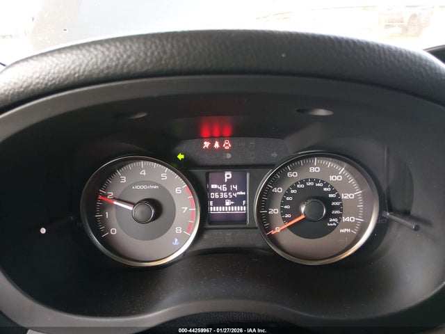 JF2SJAHC0FH485102 Subaru Forester 2.5i Limited
