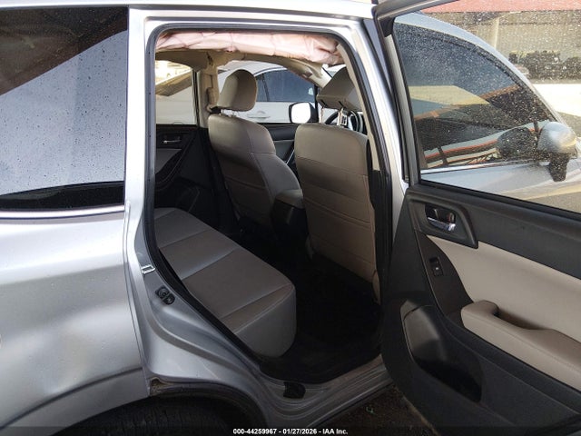 JF2SJAHC0FH485102 Subaru Forester 2.5i Limited