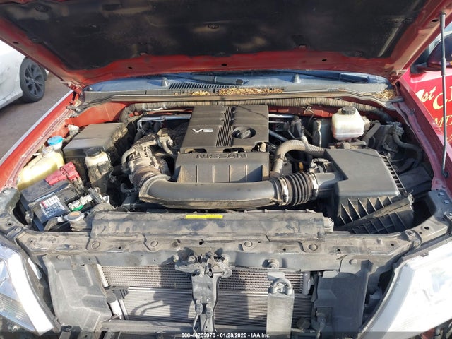 Продажа на аукционе авто 2020 Nissan Frontier King Cab Sv 4x2, vin: 1N6ED0CE8LN703061, номер лота: 44259970