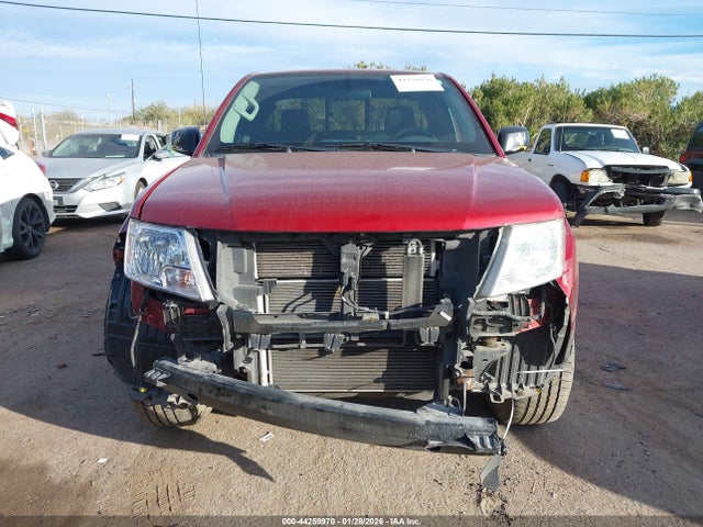 Продажа на аукционе авто 2020 Nissan Frontier King Cab Sv 4x2, vin: 1N6ED0CE8LN703061, номер лота: 44259970
