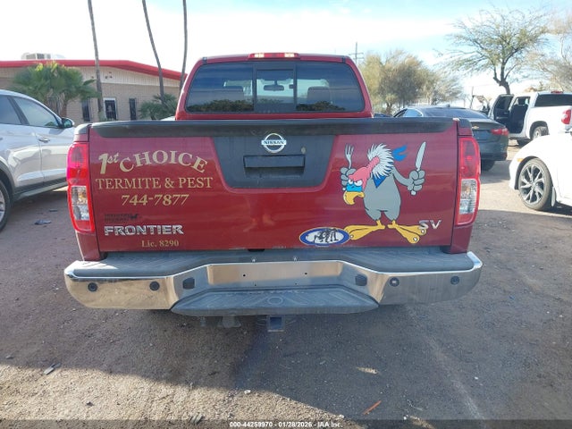 Продажа на аукционе авто 2020 Nissan Frontier King Cab Sv 4x2, vin: 1N6ED0CE8LN703061, номер лота: 44259970