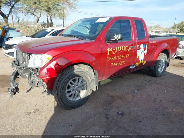 Продажа на аукционе авто 2020 Nissan Frontier King Cab Sv 4x2, vin: 1N6ED0CE8LN703061, номер лота: 44259970