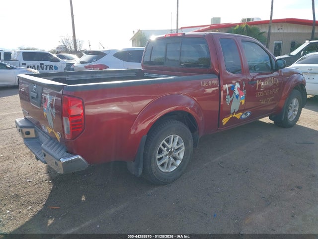 Продажа на аукционе авто 2020 Nissan Frontier King Cab Sv 4x2, vin: 1N6ED0CE8LN703061, номер лота: 44259970