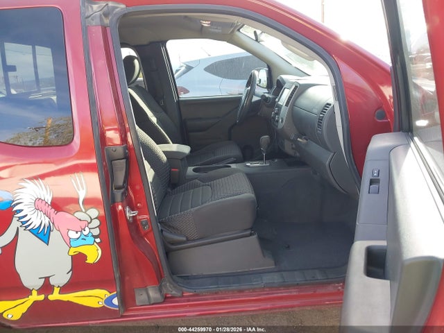 Продажа на аукционе авто 2020 Nissan Frontier King Cab Sv 4x2, vin: 1N6ED0CE8LN703061, номер лота: 44259970