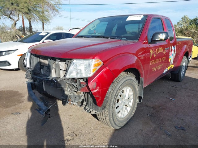 Продажа на аукционе авто 2020 Nissan Frontier King Cab Sv 4x2, vin: 1N6ED0CE8LN703061, номер лота: 44259970