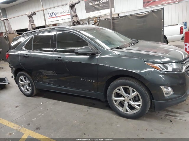 3GNAXLEX2LS596451 Chevrolet Equinox Fwd Lt 2.0l Turbo