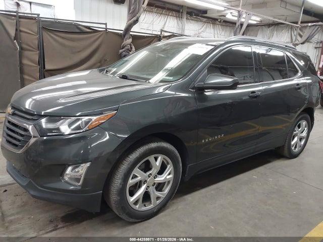 3GNAXLEX2LS596451 Chevrolet Equinox Fwd Lt 2.0l Turbo