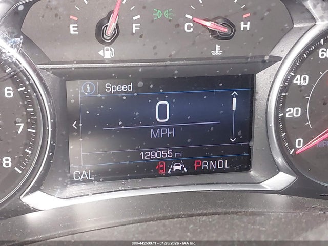 3GNAXLEX2LS596451 Chevrolet Equinox Fwd Lt 2.0l Turbo