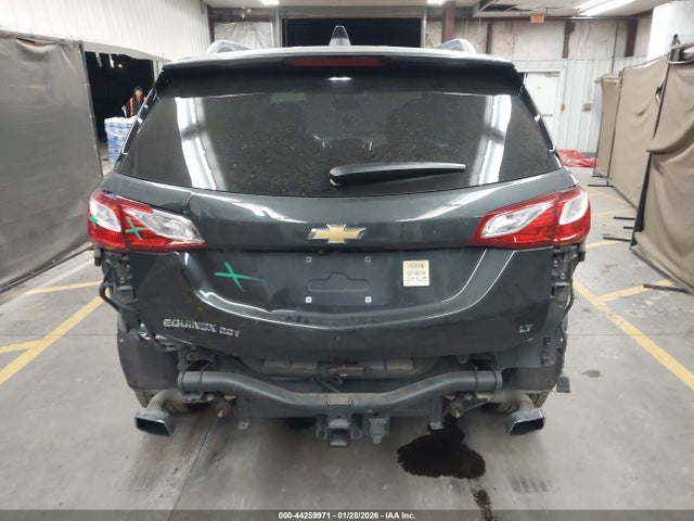 3GNAXLEX2LS596451 Chevrolet Equinox Fwd Lt 2.0l Turbo
