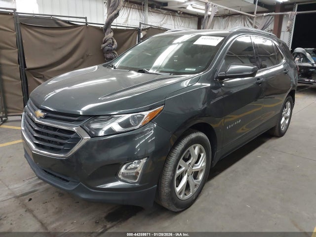 3GNAXLEX2LS596451 Chevrolet Equinox Fwd Lt 2.0l Turbo