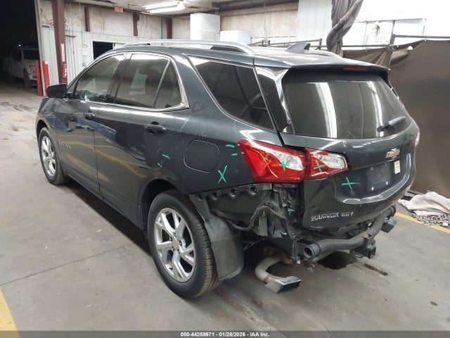 3GNAXLEX2LS596451 Chevrolet Equinox Fwd Lt 2.0l Turbo