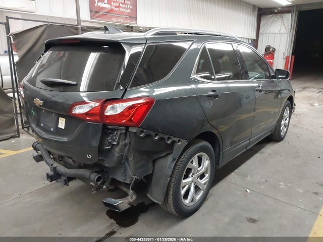 3GNAXLEX2LS596451 Chevrolet Equinox Fwd Lt 2.0l Turbo