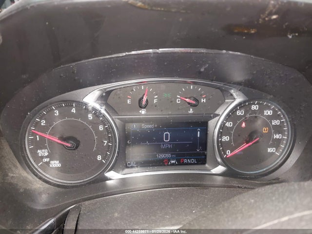 3GNAXLEX2LS596451 Chevrolet Equinox Fwd Lt 2.0l Turbo
