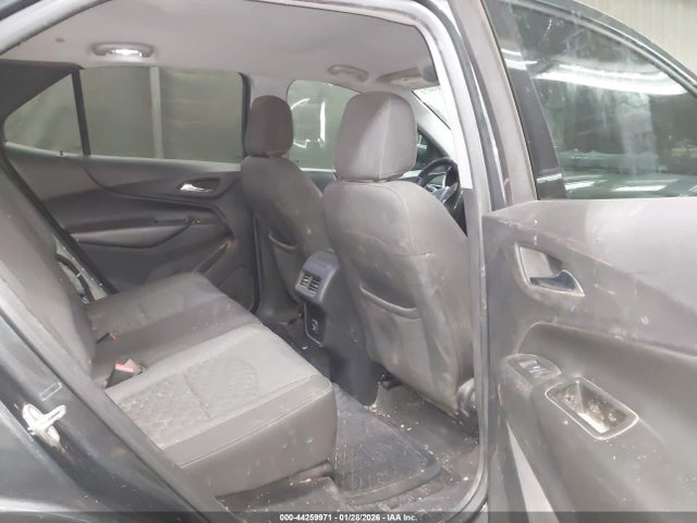 3GNAXLEX2LS596451 Chevrolet Equinox Fwd Lt 2.0l Turbo