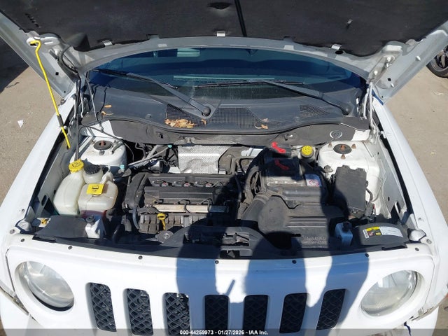 Продажа на аукционе авто 2014 Jeep Patriot High Altitude, vin: 1C4NJPFA8ED667071, номер лота: 44259973
