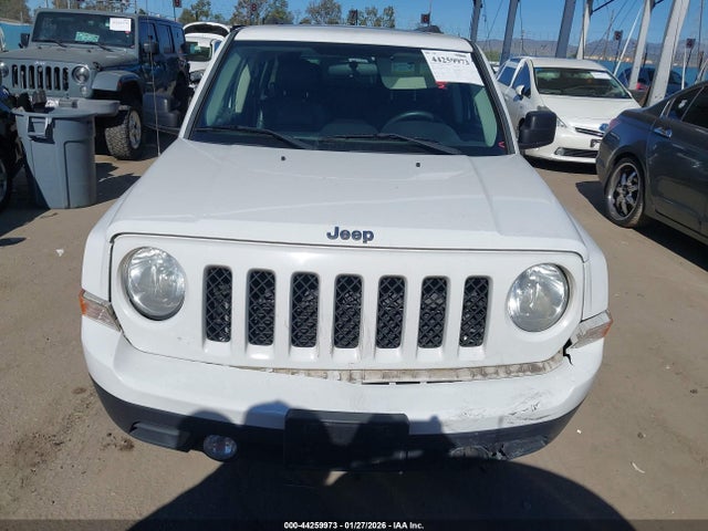 Продажа на аукционе авто 2014 Jeep Patriot High Altitude, vin: 1C4NJPFA8ED667071, номер лота: 44259973