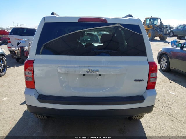 Продажа на аукционе авто 2014 Jeep Patriot High Altitude, vin: 1C4NJPFA8ED667071, номер лота: 44259973