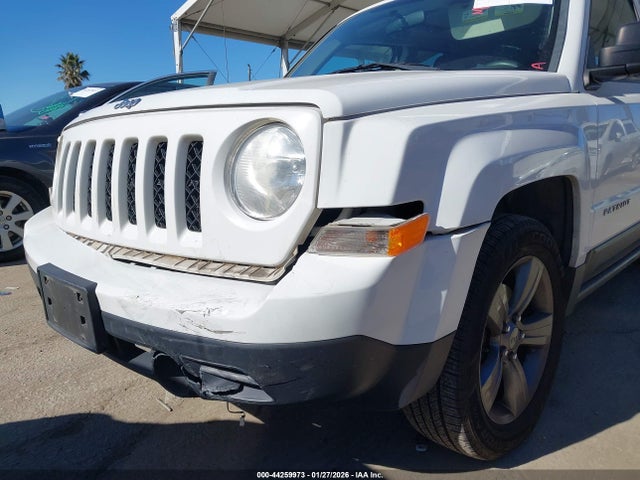 Продажа на аукционе авто 2014 Jeep Patriot High Altitude, vin: 1C4NJPFA8ED667071, номер лота: 44259973