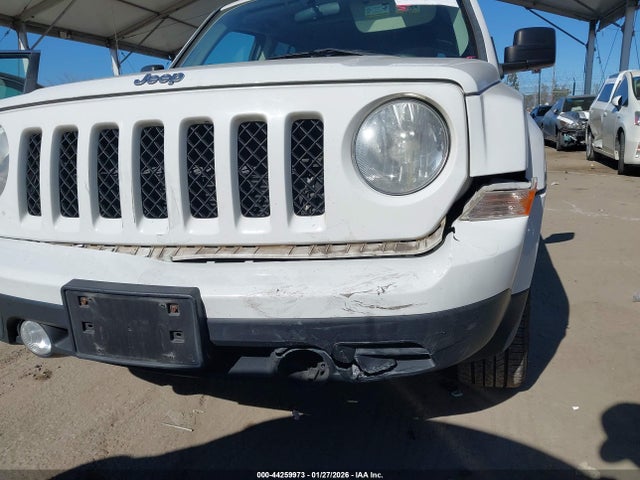 Продажа на аукционе авто 2014 Jeep Patriot High Altitude, vin: 1C4NJPFA8ED667071, номер лота: 44259973