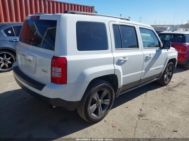 Продажа на аукционе авто 2014 Jeep Patriot High Altitude, vin: 1C4NJPFA8ED667071, номер лота: 44259973