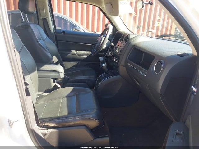 Продажа на аукционе авто 2014 Jeep Patriot High Altitude, vin: 1C4NJPFA8ED667071, номер лота: 44259973