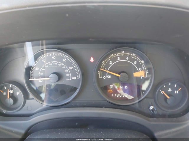 Продажа на аукционе авто 2014 Jeep Patriot High Altitude, vin: 1C4NJPFA8ED667071, номер лота: 44259973