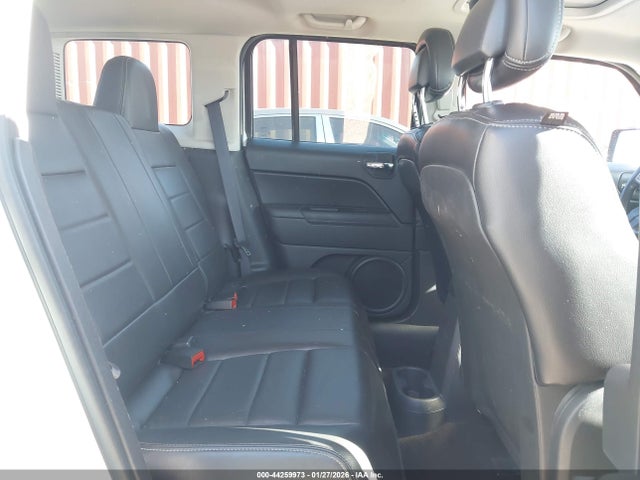 Продажа на аукционе авто 2014 Jeep Patriot High Altitude, vin: 1C4NJPFA8ED667071, номер лота: 44259973